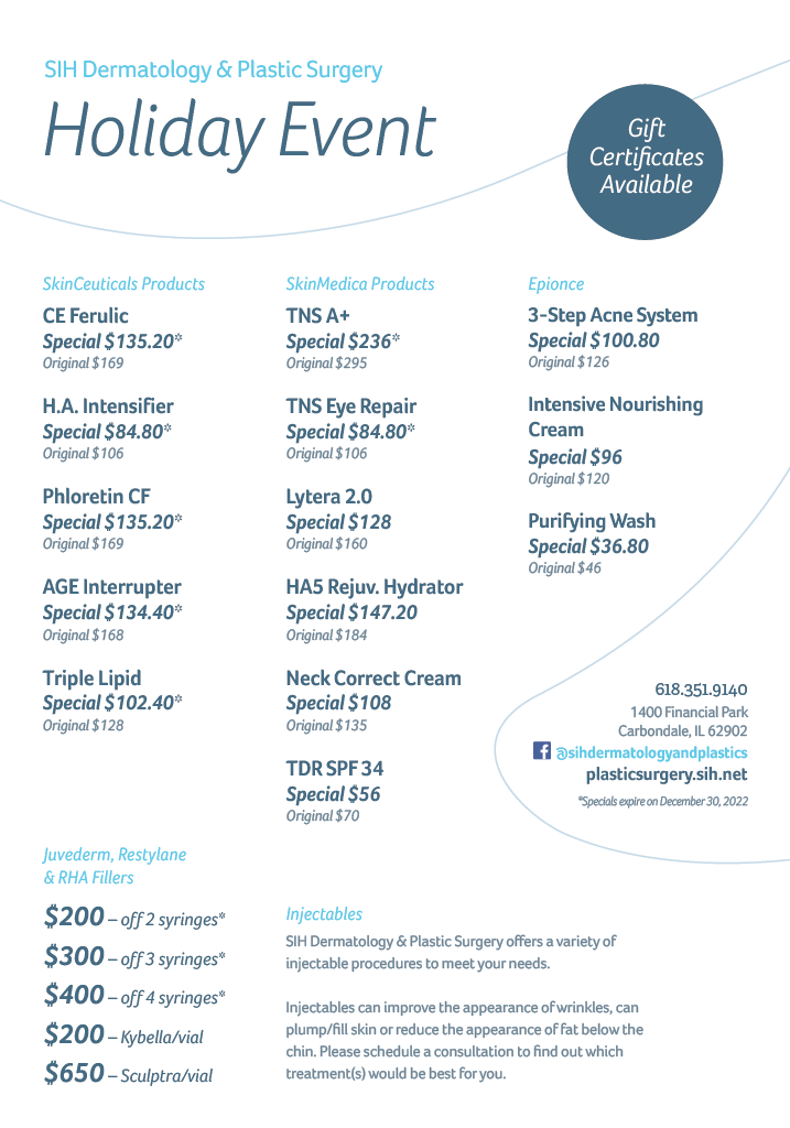 SIH Holiday Special Promotion 2021