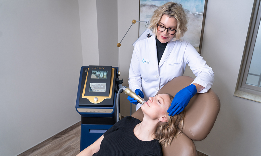 Sylfirm-X Microneedling